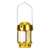 Aluminum Alloy Tealight Candle Lantern Lightweight Camping Lantern  Camping Outdoor