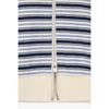 Studio Tomboy Stripe Zip Up Hoodie  9176213986ct 