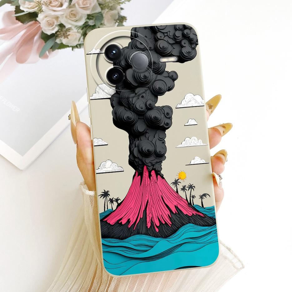 For Xiaomi Poco F7 Pro Ultra 5G Case Cute Cat Duck Cartoon Cover Soft TPU Phone Case For Xiaomi Poco F7 Ultra PocoF7 Pro 5G Bags