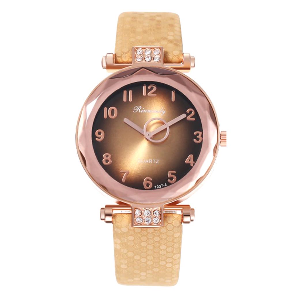 

Surface Digital Watch Женские креативные кварцевые часы с секундной стрелкой