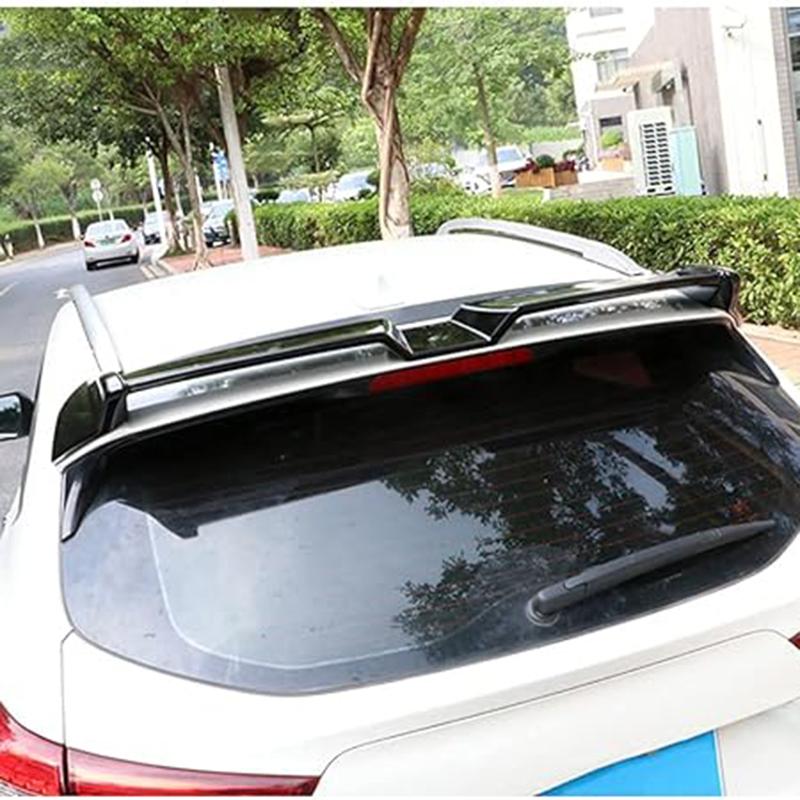 High Quality ABS Car Rear Roof Wing Spoiler Glossy Black For NISSAN Qashqai J11 2016 2017 2018 2019 2020 2025 2025 2025 2025