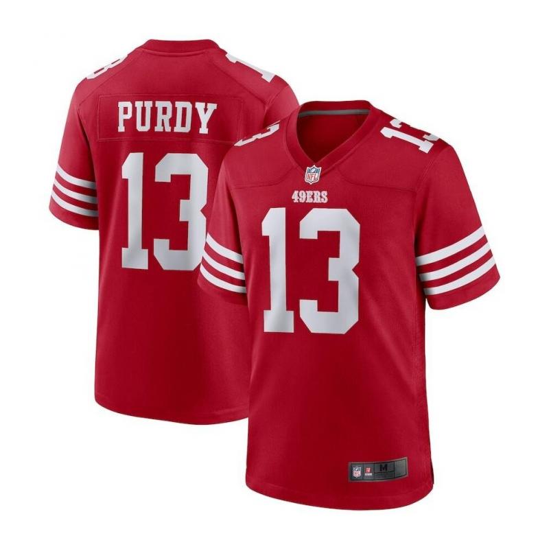 T-Shirt San Francisco 49ers Brock Purdy Jersey - Men's