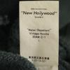 DAIRIKU 20AW made in Japan Long sleeve Damage processing trainer Men's Used