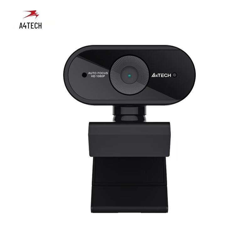A4TECH PK-930HA 1080P HD Webcam