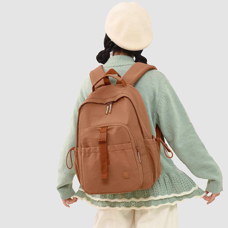 Women's Backpack Lightweight Outdoor Sports Backpack Student Schoolbag