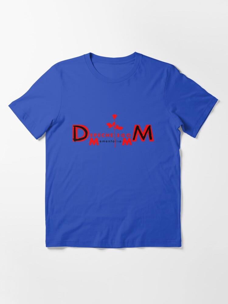 Depeche Mode Collection 17 Essential T-Shirt