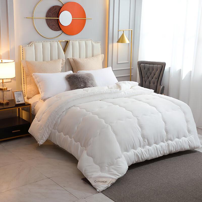 

Soybean Fiber All-Season Zip-Together Duvet Set