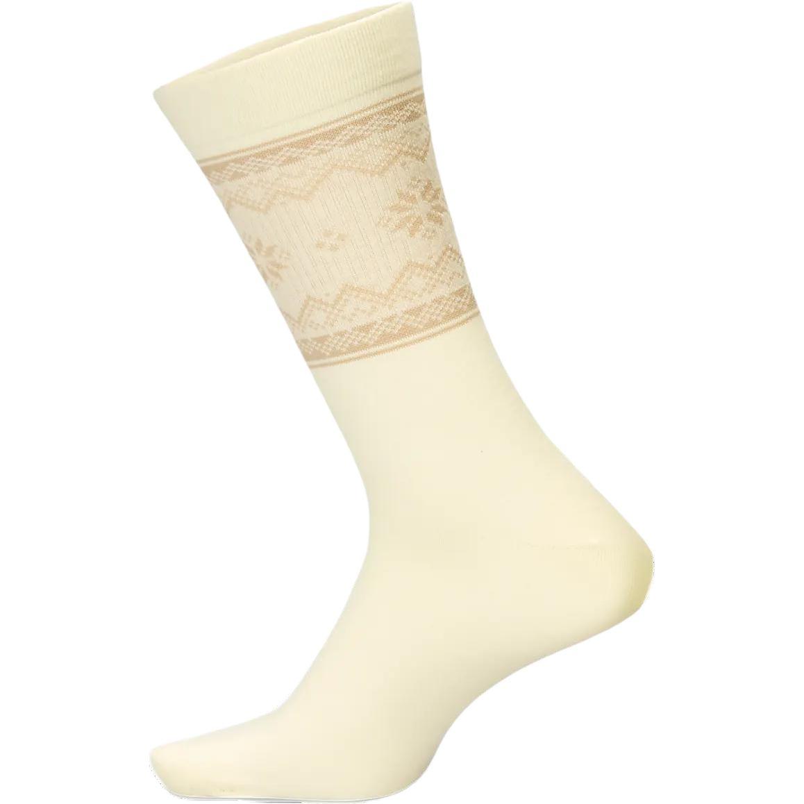 Nike Everyday Essentials Fair Isle Crew Socks 1 Pair FZ3071-113 L (270-300)