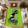 Like Warner Bros. Movies (27) Customize your name rug, office chair cushion, home bedroom living room gift.
