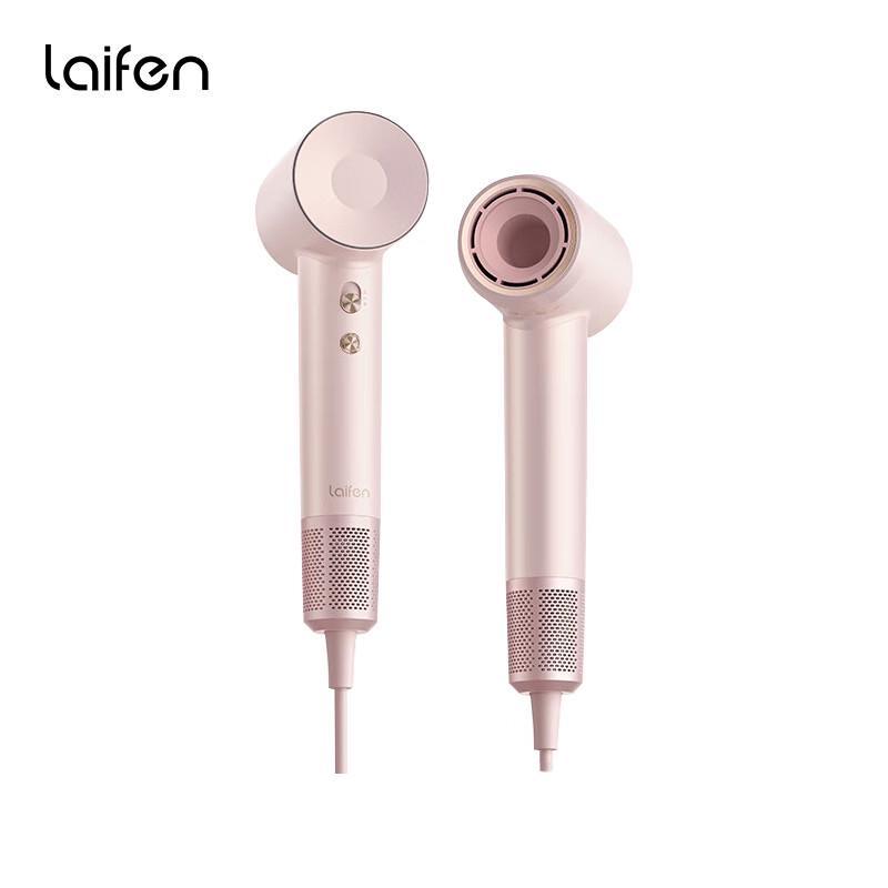 Laifen LF03 High-Speed Ionic Hair Dryer CN plug (adapter included)
