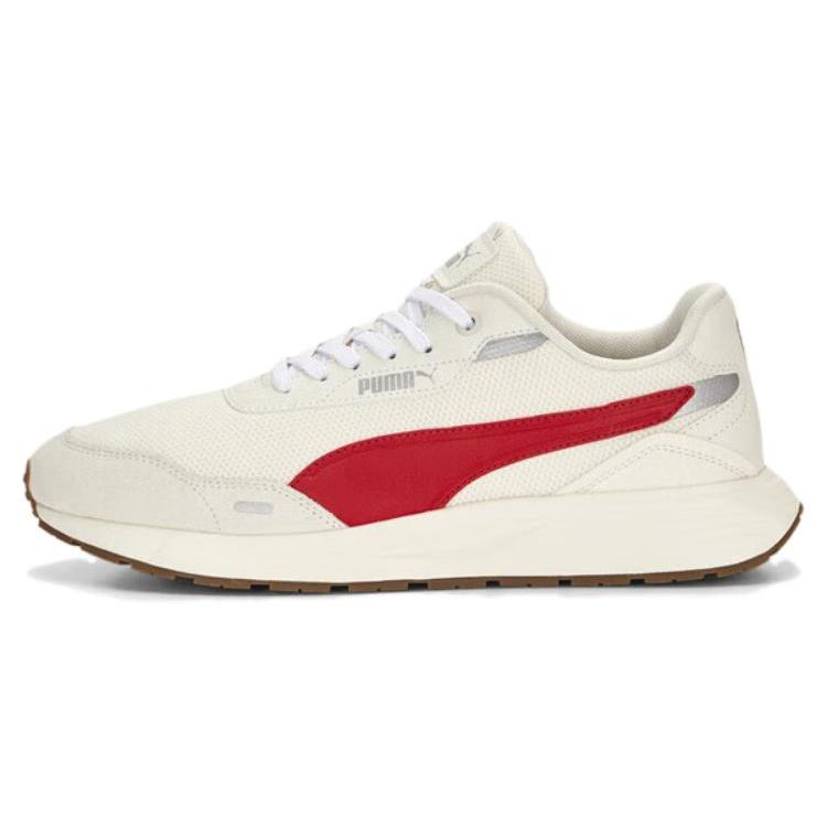 

PUMA Runtamed Ivory Red 42