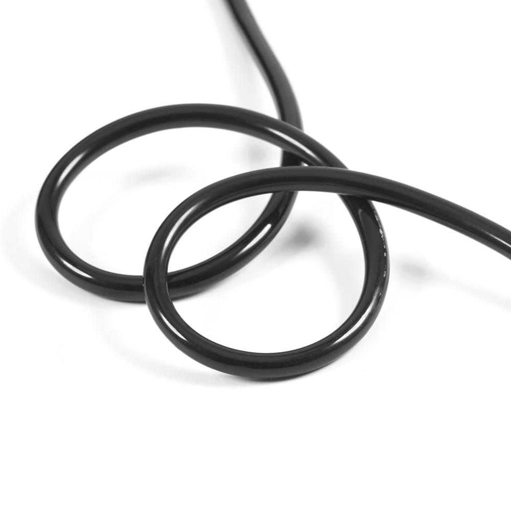 PVC Water Irrigation Hose Flexible 3/5mm Drip Irrigation Tubing Easy Installation 20m Irrigation Hose
