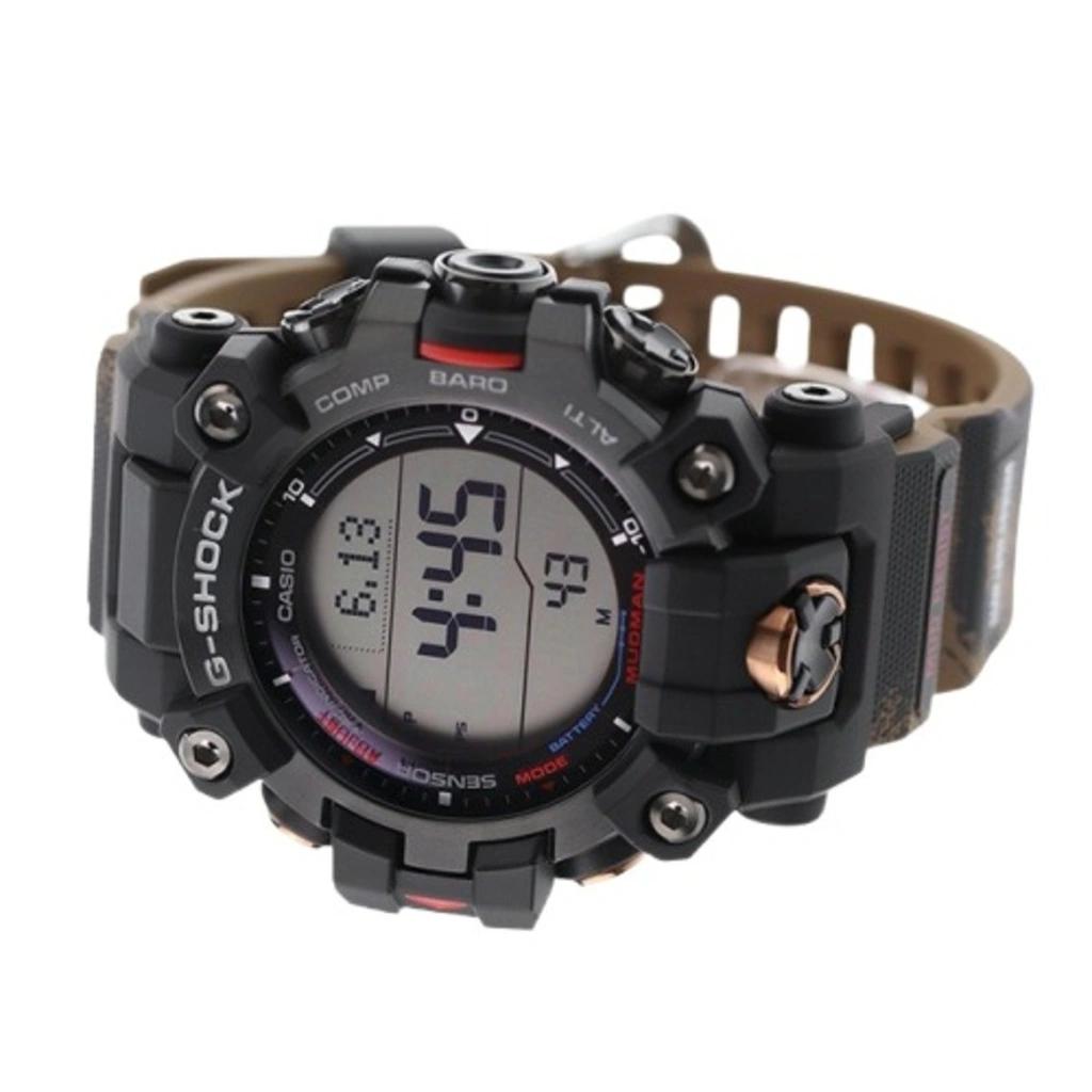 Land Cruiser Rangeman Toyota Buy Casio G-Shock Master Of G-Land