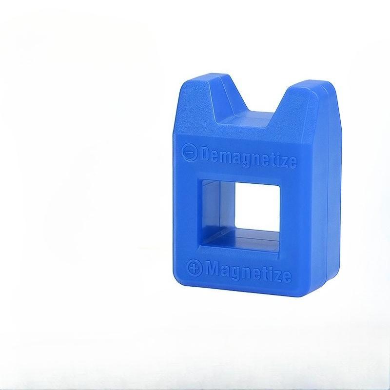 Screwdriver Magnetizer Plastic Magnetizer Mini Quick Batch Magnetizer Demagnetizer Two-in-one Tool
