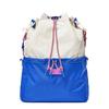 [Unisex] Travel Multi-Function Ripstop Sacoche - Cruise Blue/White Ubx7124Nrscwf