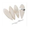 Pet Bird Chewing Treats With Odorless Calcified Cuttlefish Bone For Parrots And Small Birds