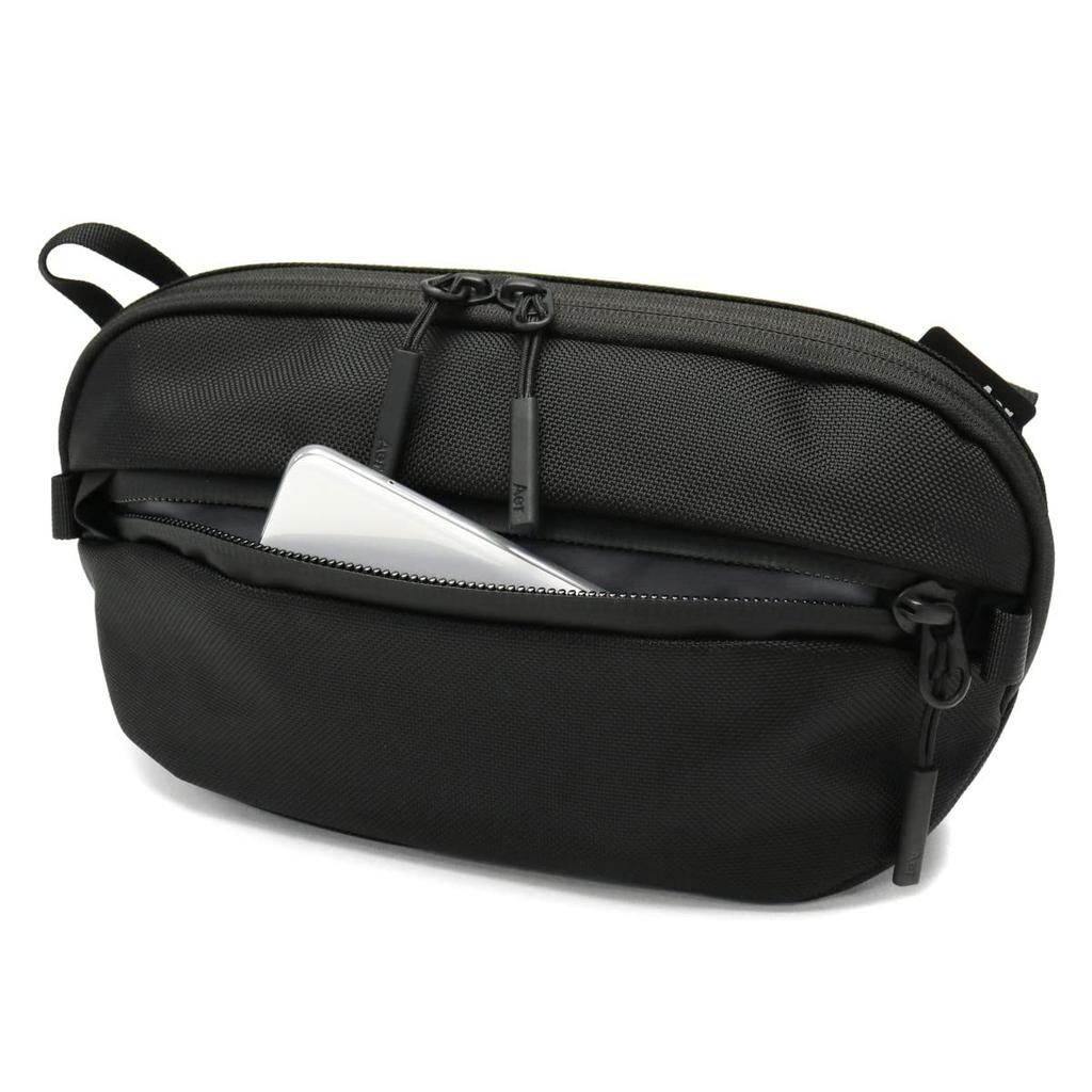 Aer Travel Collection Day Sling 3 Körpertasche, 3L, SchwarzAER21026