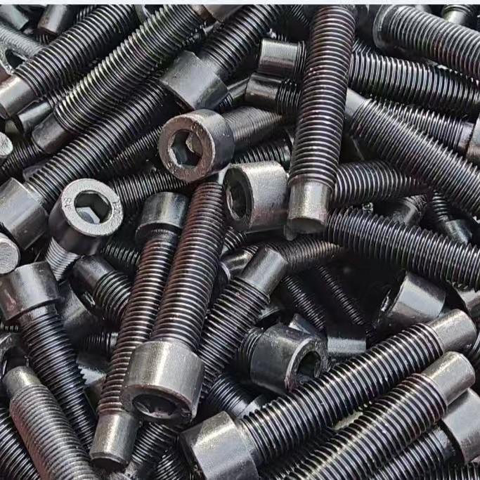 

Hex Set Screw for Brick Machine Platen 30x180mm
