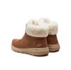 Skechers Glacial Ultra Ankle Boots - Wonderland 144202 Brown