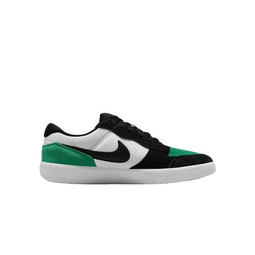 Nike Force 58 SB White Stadium Green Black - DV5477-101