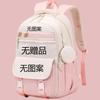 School Bag School Bag Primary School Students Large Capacity Burden Reduction and Decompression Backpack 3-5-6 Grade Cartoon Spine Protection Backpack