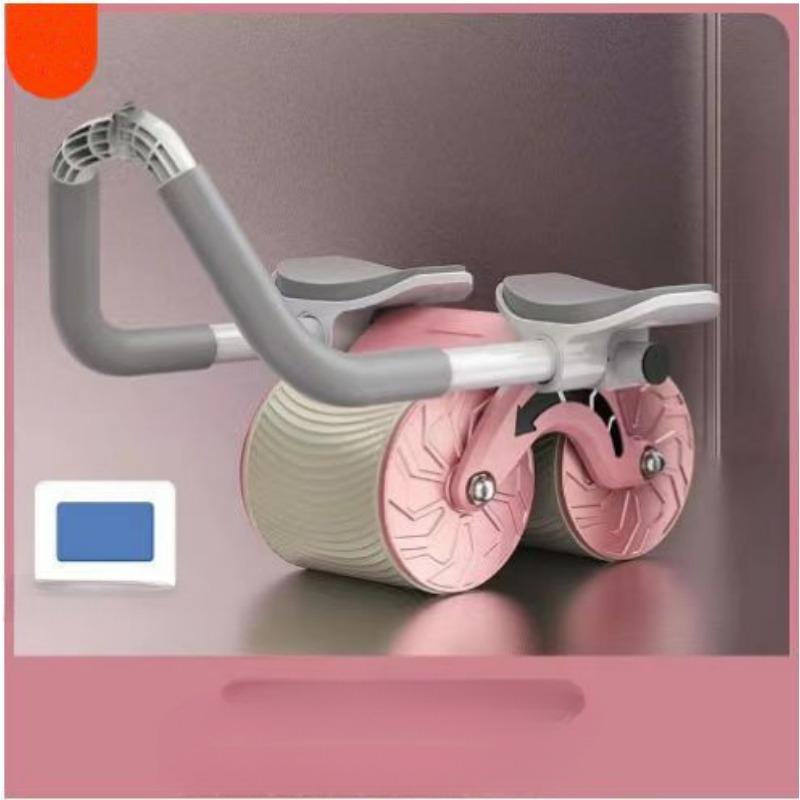 Artifact Exercises Abdominal Muscles. Elbow-supported Abdominal Wheel Is A Kind of Unisex Household Fitness Equipment.