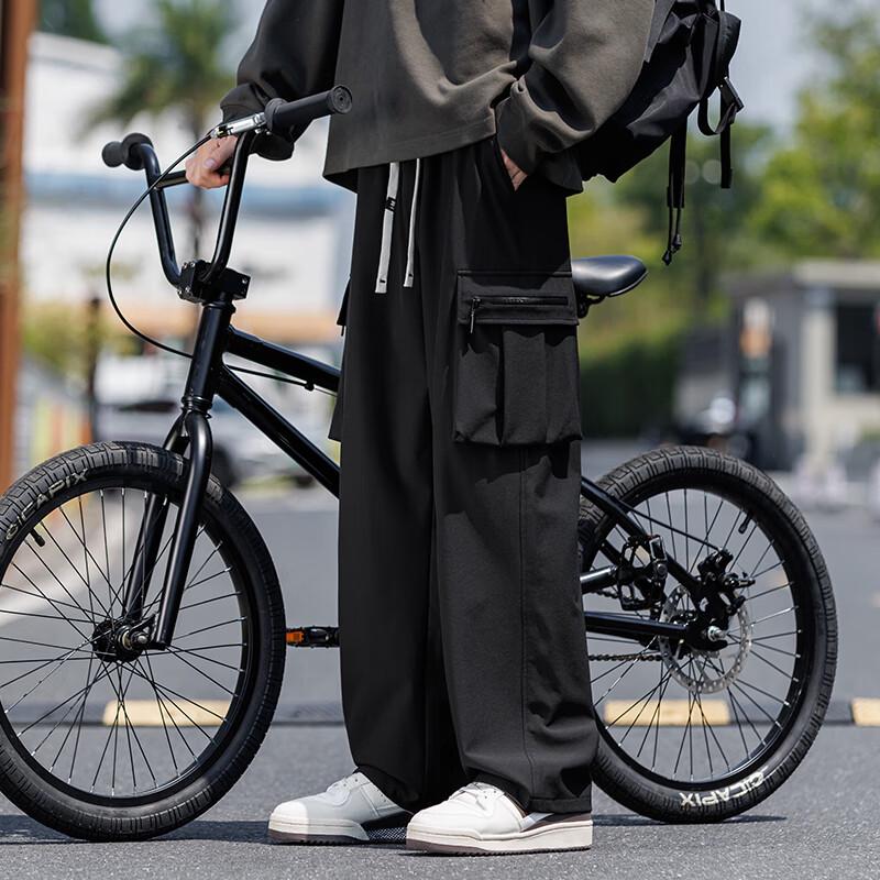 Wassup Sohot Men's Casual Cargo Pants