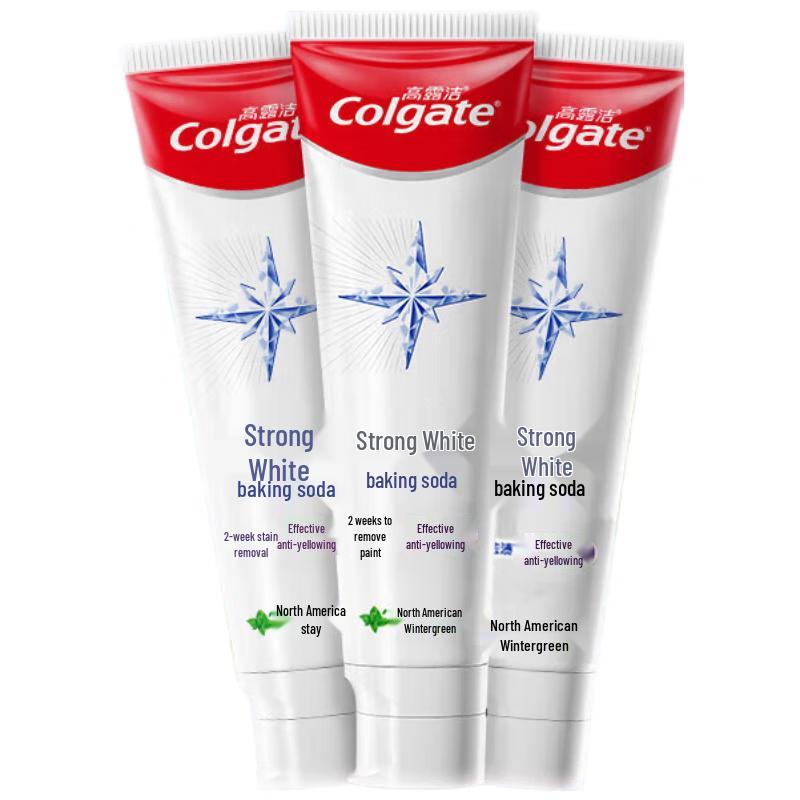 Colgate Max White Baking Soda Toothpaste