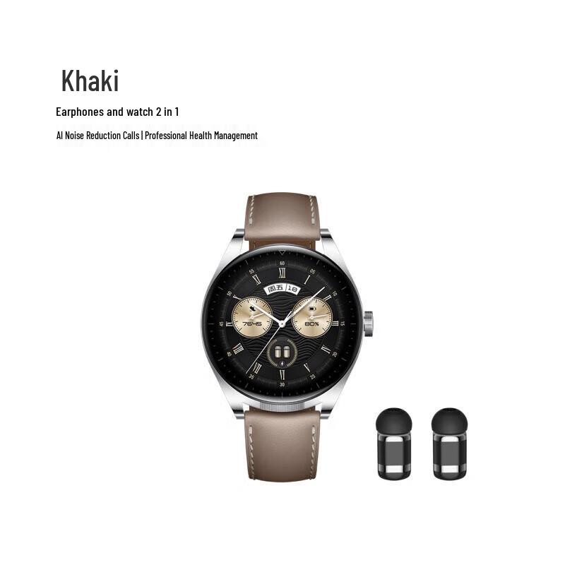 Huawei WATCH Buds 2-in-1 Smartwatch & Earbuds (CN version)