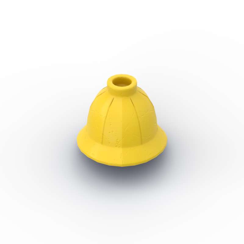 Non-Toxic Moc 10Pcs Headgear Hat 30172 Building Block Part Bricks Figures Pith Helmet Assemble Particle Diy Toy For Children Birthday Gift