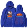Killer Mike Hoodie Graphic Printing Hip Hop Comfortable Sweatshirt Funko Pop Fleece Punk Clothes Sudaderas Vintage Hooded Hoody