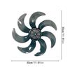 Quiet Easy Installation Standing Fan Replacement Parts Universal Fan Accessory For Home Bathroom Dorm Fan Repair Accessories