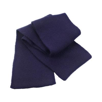 Result Winter Essentials Classic Heavy Knitted Scarf