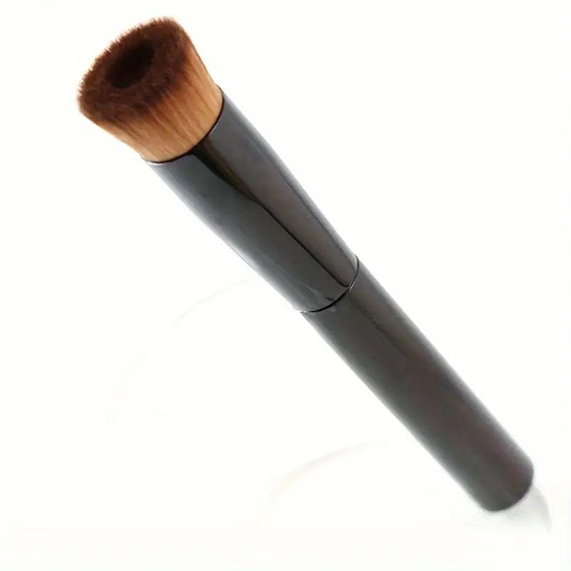 Concavity Foundation Concealer Brush Premium Contour Blusher Brushes Flawless Under Eye Dense Face Makeup Brush For Blending