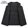 Xuezhongfei Men's Lightweight Goose Down V-Neck Vest
