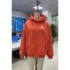STREETRICH Süße Hoodies für Teenager-Mädchen Grafikstickerei Oversized Preppy Sweatshirt Y2K Langarm Ästhetisches Strand-Kapuzentop