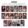 SPIN OFF : DO BROADCAST DA TESTEMUNHA Fotocarteira Oficial