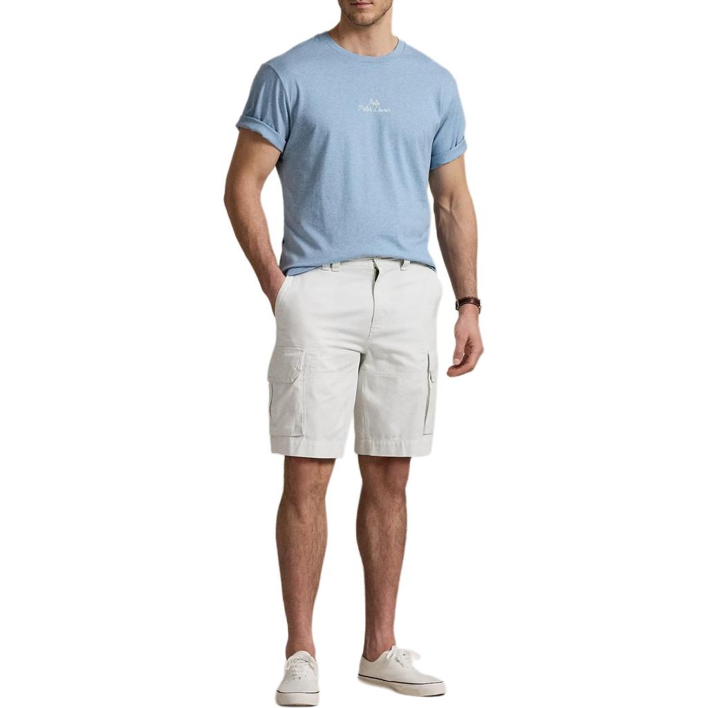 Polo Ralph Lauren Logo-embroidered T-shirt 661179-