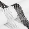 Neckerchiefs Ins Cold Wind Rhinestones Necklace Female Hip Hop Sweater Chain Tie Clavicle Chain Wedding Accessories