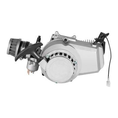 49CC 2-Takt Seilzugstarter Motor Kit für Mini Dirt Bike Pocket ATV Roller