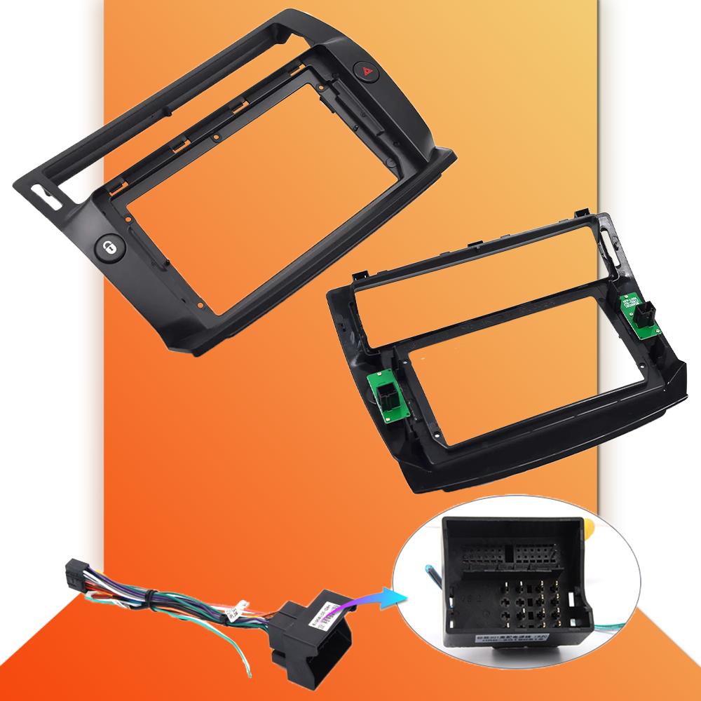 Autoradio Android Auto Carplay Für Citroen C4 C-Triomphe C-Quatre 2004-2009 Multimedia-Player Kopfeinheit Stereo GPS-Navigation BT WIFI 1+16GB