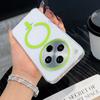For OPPO Find X9 Pro Phone Case Hard PC Transparent Magnetic wireless charging Protective Back Cover For Find X8 Ultra X8S Plus