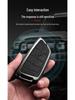 BMW Key Cover for 1-7 Series, X1-X7, Blade 530, and 320li Models