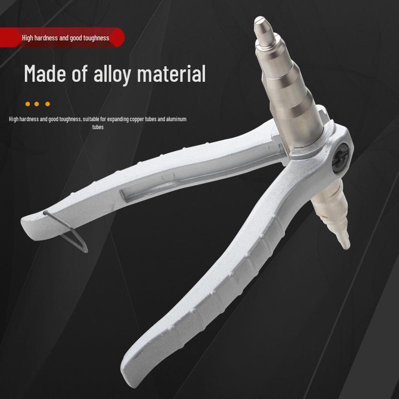 Manual Tube Expander & Reamer for Air Conditioning and Refrigeration Repair