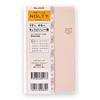 Planner JMAM NOLTY Monthly Slim 2027 Block Sunday Start Index Pen Holder Nov 2026 Start 162 x 97 mm