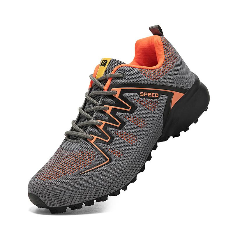Outdoor Breathable and Durable Hiking Shoes, Splashproof Climbing Shoes, Athletic Shoes, Mountaineering Shoes, and Cycling Shoes