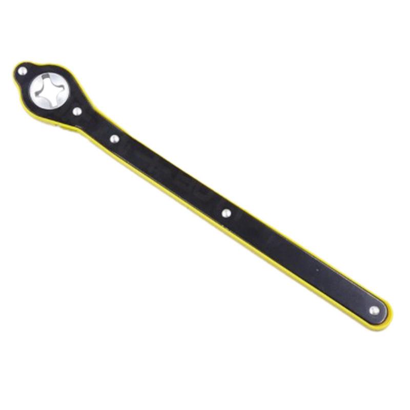 

Автомобильный ключ с храповым механизмом для шиномонтажа Гаечный ключ для снятия шин Домкрат для экономии труда Гаечный ключ для домкрата с коромыслом Гаечный инструмент для дома