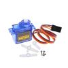 SG90 MG90S Servo Metal Gear for Model Helicopter Boat For Arduino Toy Airplane Fixed Wing Helicopter Aircraft Models 90 180 360