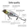 Long Cast Surface Lure: Floating Propeller Bait for Bass, Crucian Carp, Black Fish