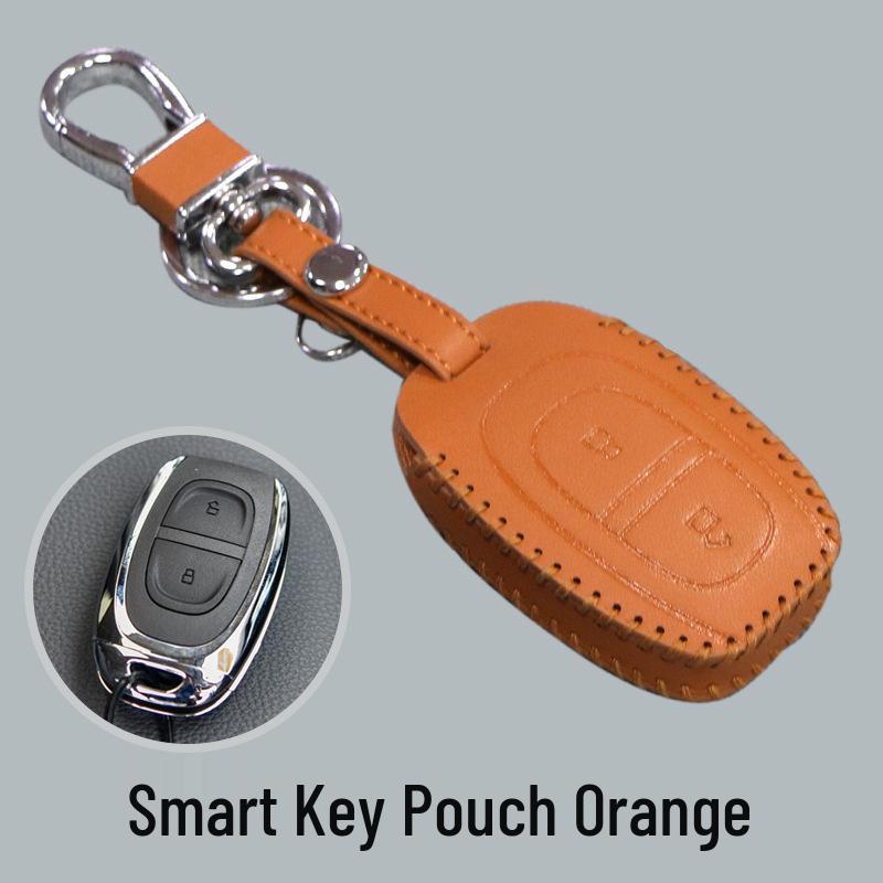 

SAIC Maxus G10 Leather Smart Key Case with Buckle Do Not Include Electric Door